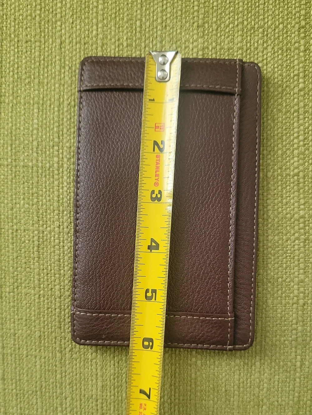 Levenger Leather Wallet